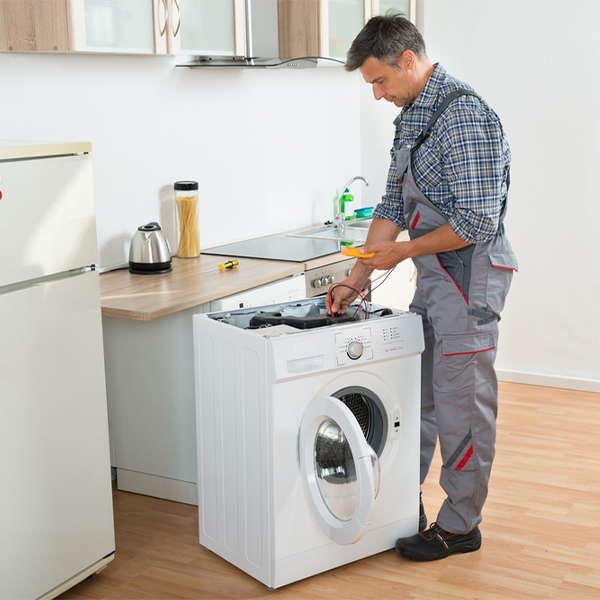 how much should i expect to pay for washer repair services in Gallatin Gateway MT